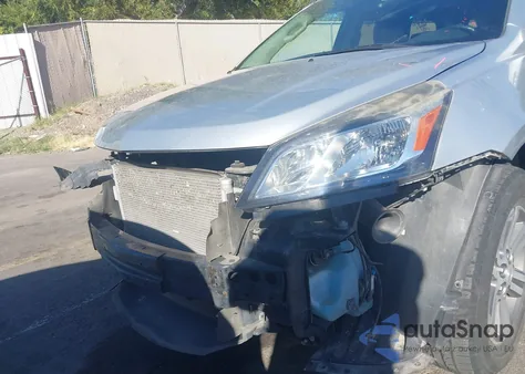 2016 Chevrolet Traverse 1Lt z USA, uszkodzony, nr VIN 1GNKVGKD6GJ135255